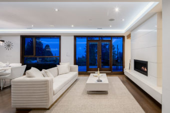 CONTEMPORARY ARCHITECTURAL HOME- 3175 Dickinson Crescent, West Vancouver